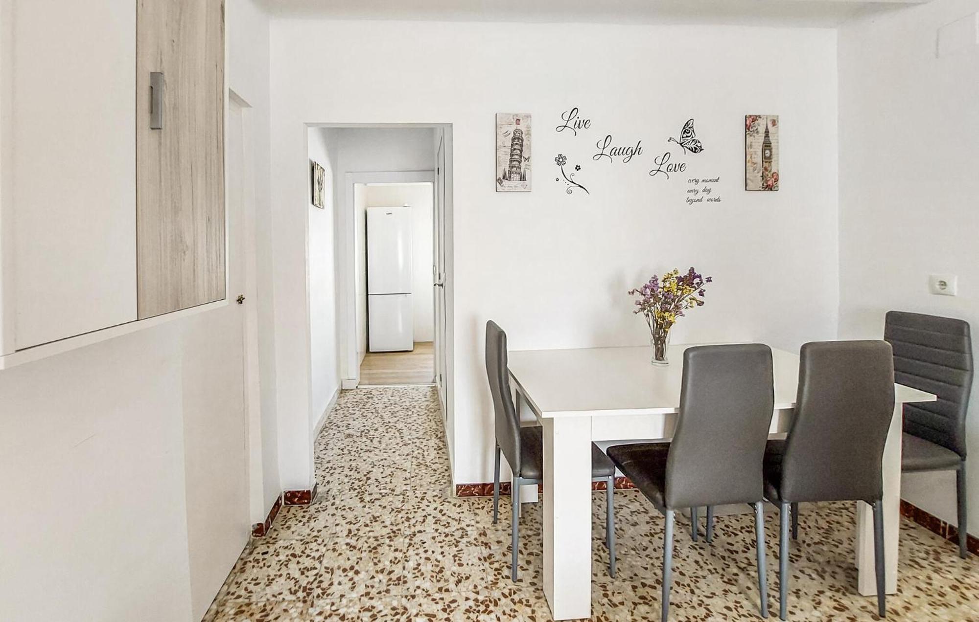 2 Bedroom Nice Apartment In Puerto Real Exterior foto