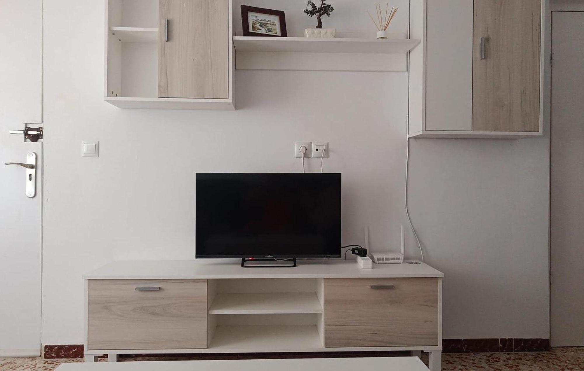 2 Bedroom Nice Apartment In Puerto Real Exterior foto